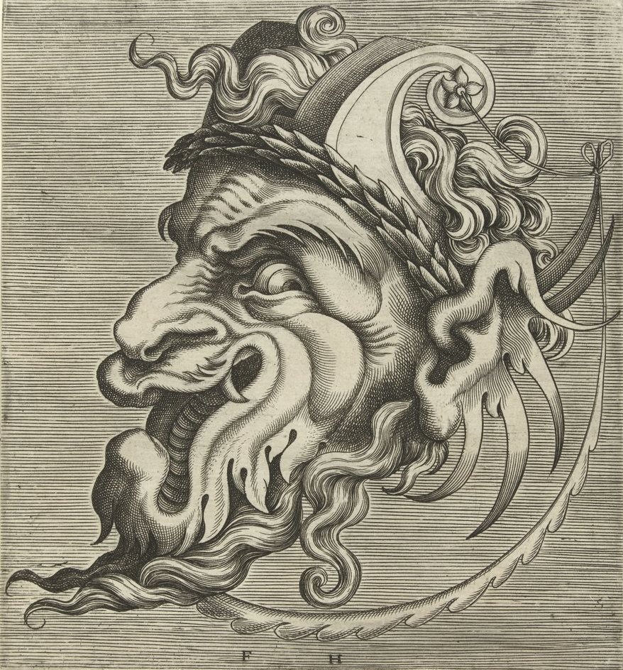 Frans Huys (1522 - 1562) - photo 1